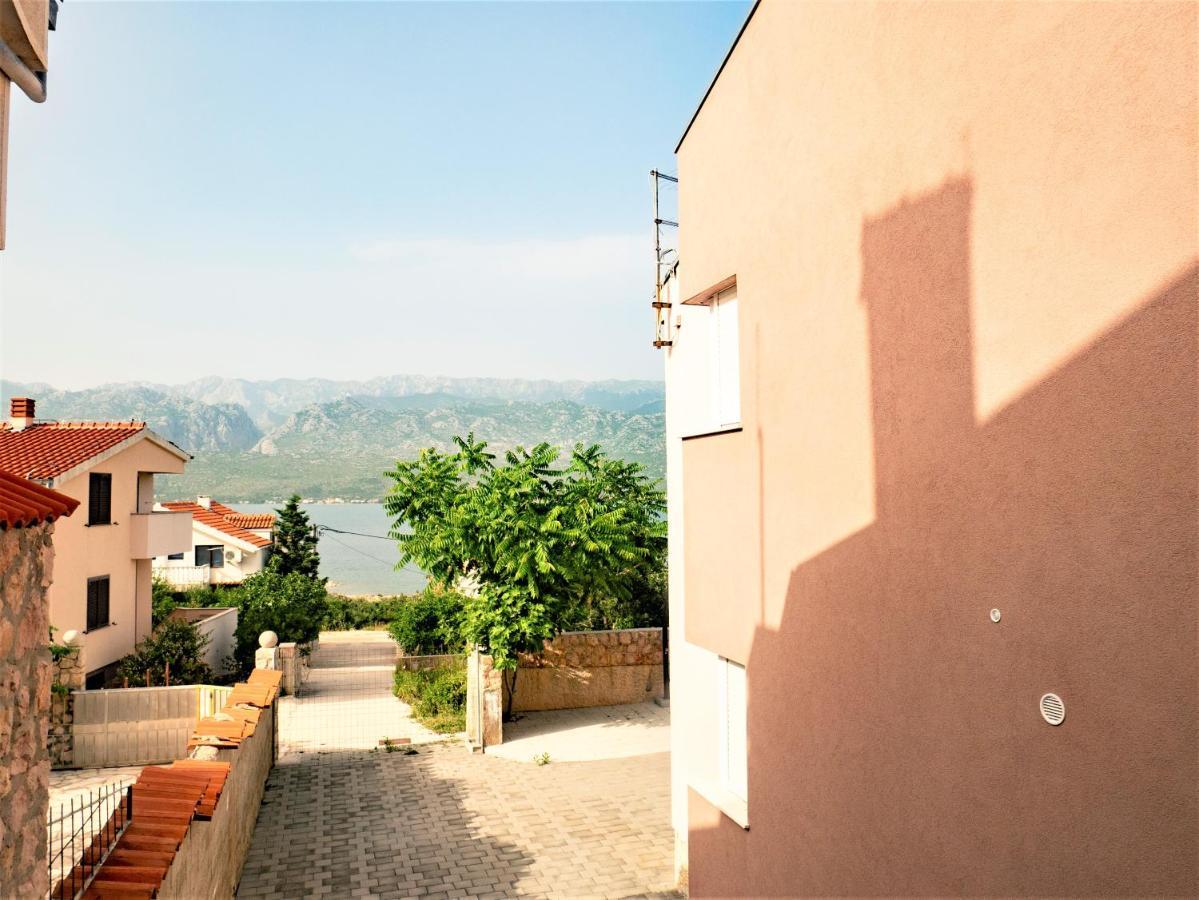 Apartment Sea&Mountain Вінєрац Екстер'єр фото