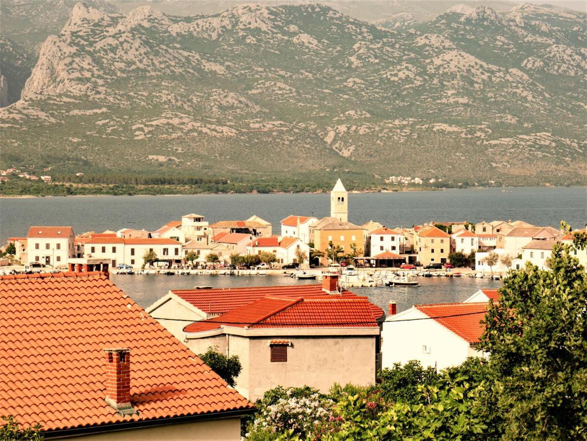 Apartment Sea&Mountain Вінєрац Екстер'єр фото