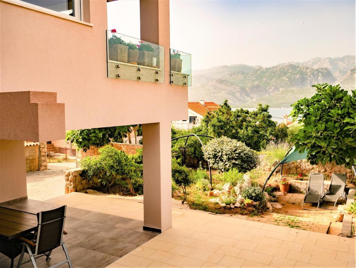 Apartment Sea&Mountain Вінєрац Екстер'єр фото