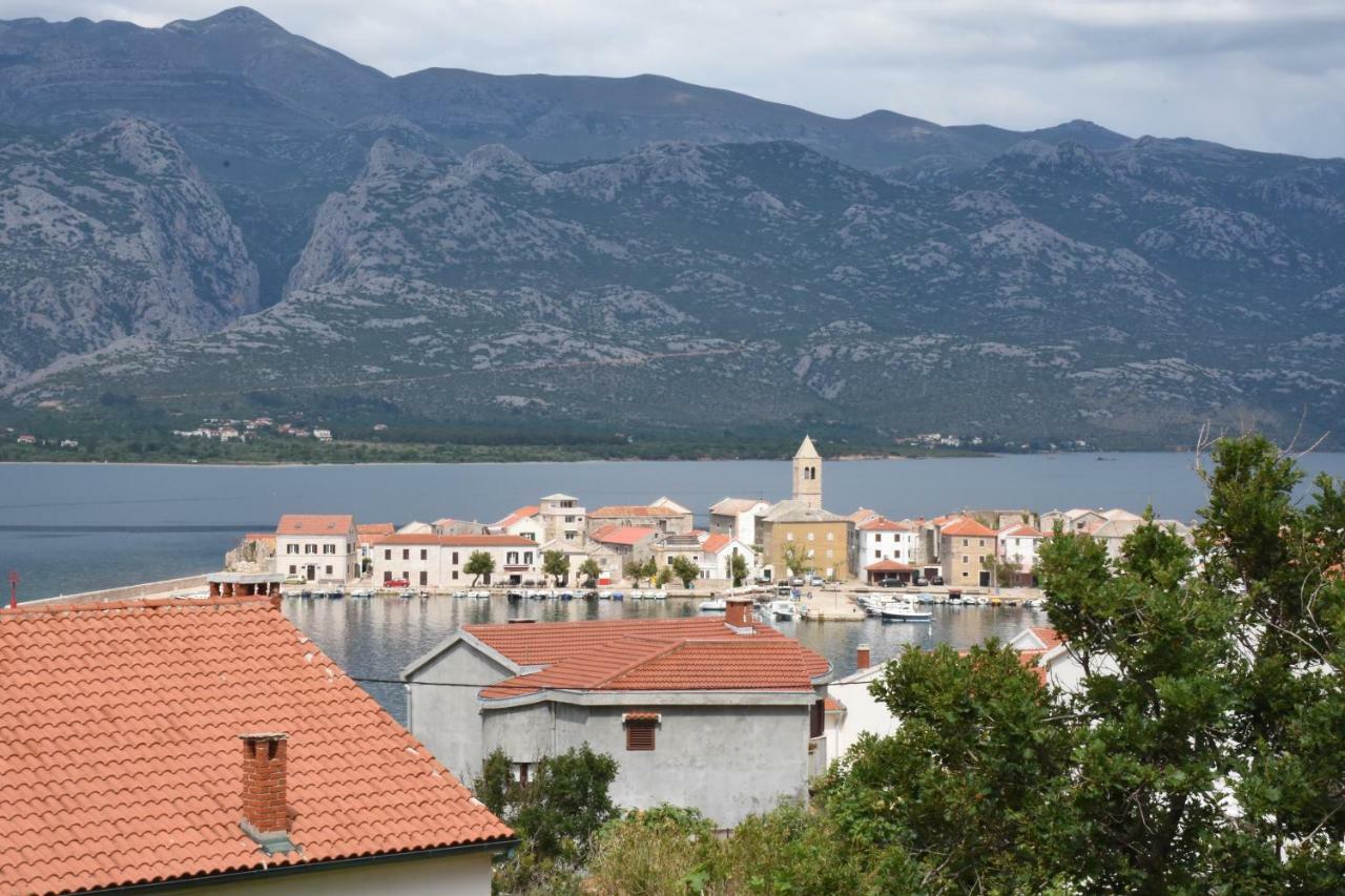 Apartment Sea&Mountain Вінєрац Екстер'єр фото